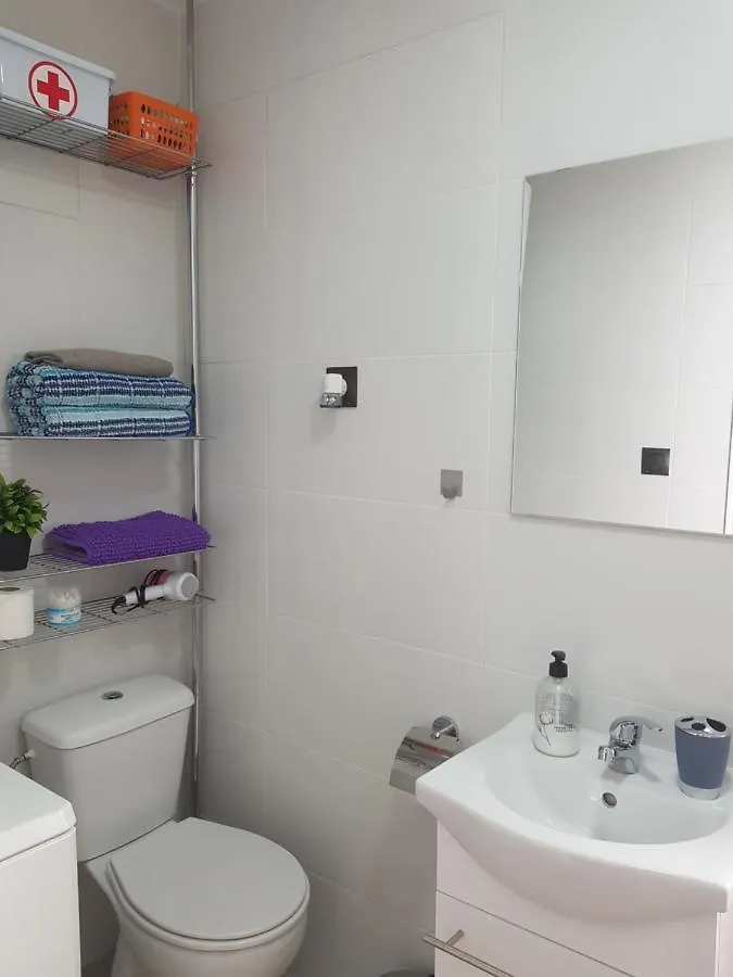 Estudio En Torremolinos, Plaza De Andalucia Španělsko
