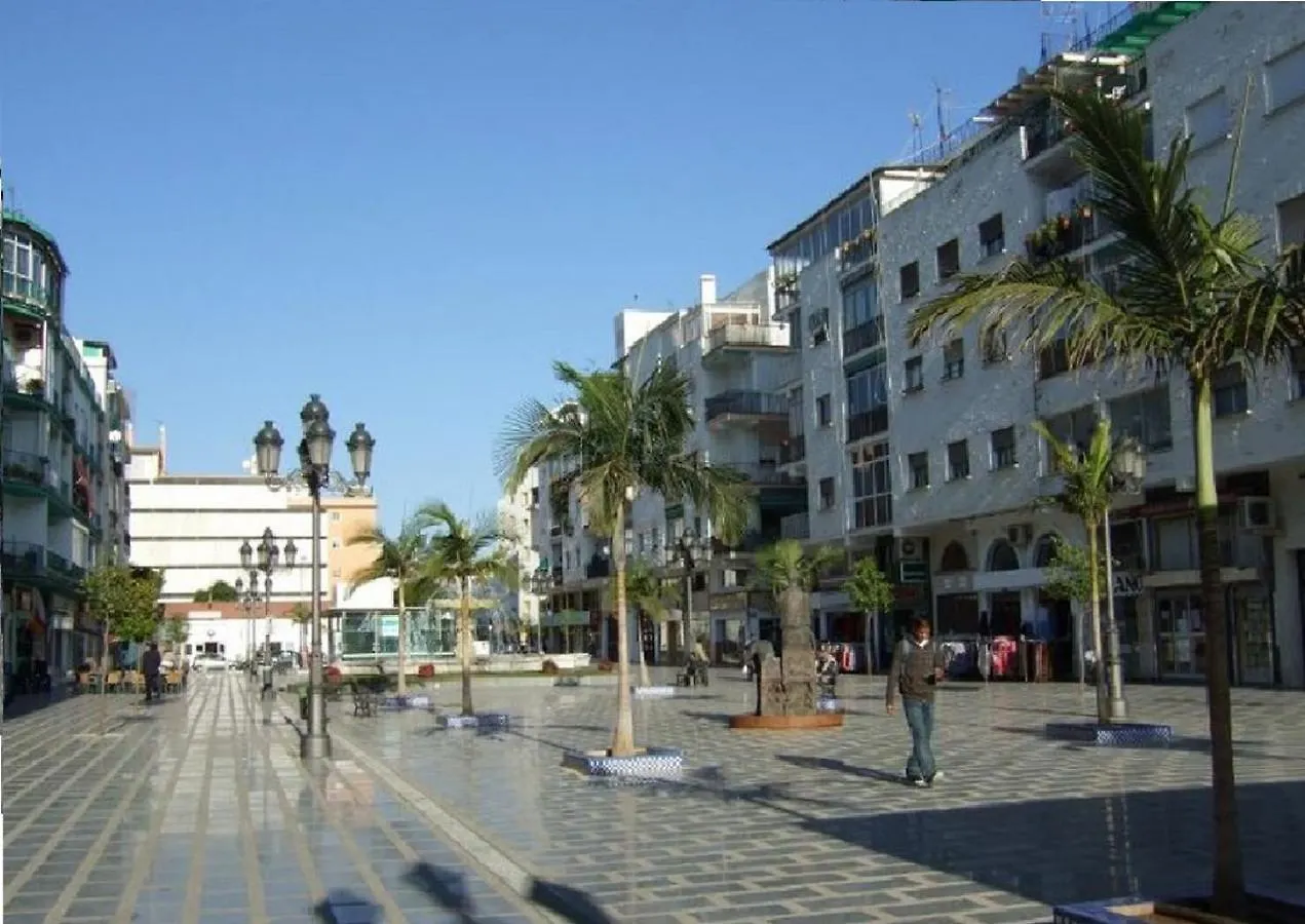 Estudio En Torremolinos, Plaza De Andalucia Apartmán Torremolinos